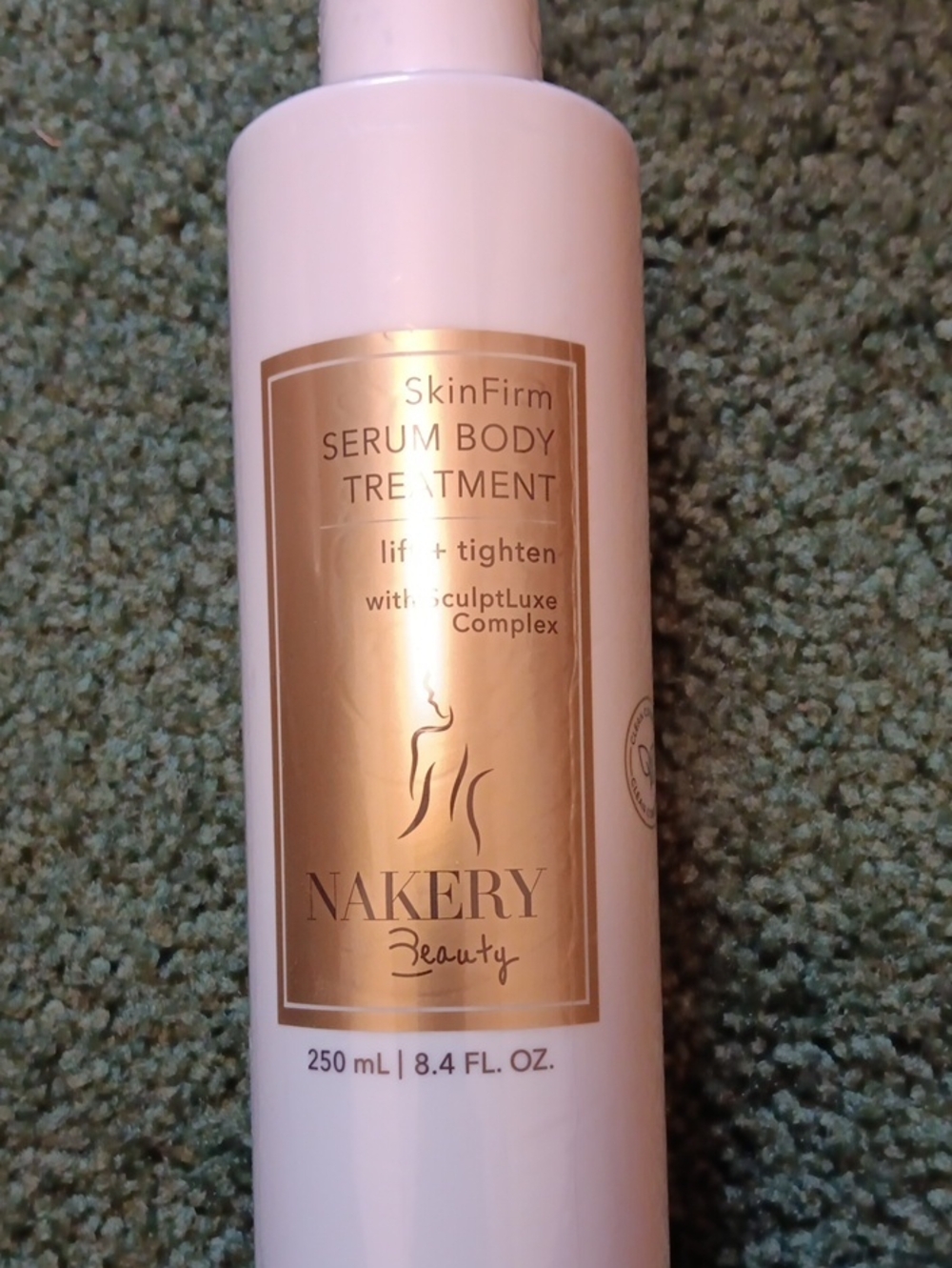 Nakery Skin Body Treatment.